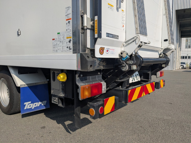 日野 デュトロ 小型 冷蔵冷凍バン 2RG-XZU712M(101713) 6枚目