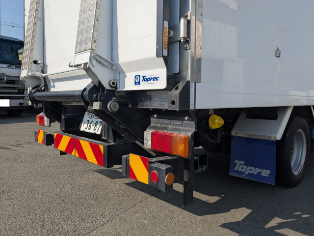 日野 デュトロ 小型 冷蔵冷凍バン 2RG-XZU712M(101713) 7枚目