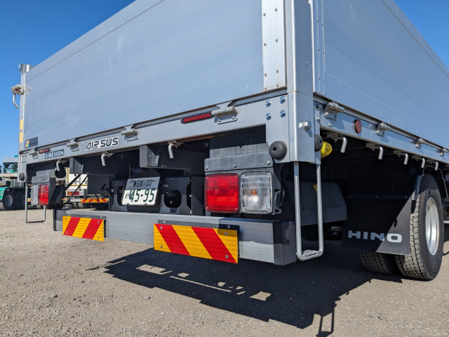 日野 レンジャー 中型 平ボディ 2KG-FD2ABG(101714) 7枚目