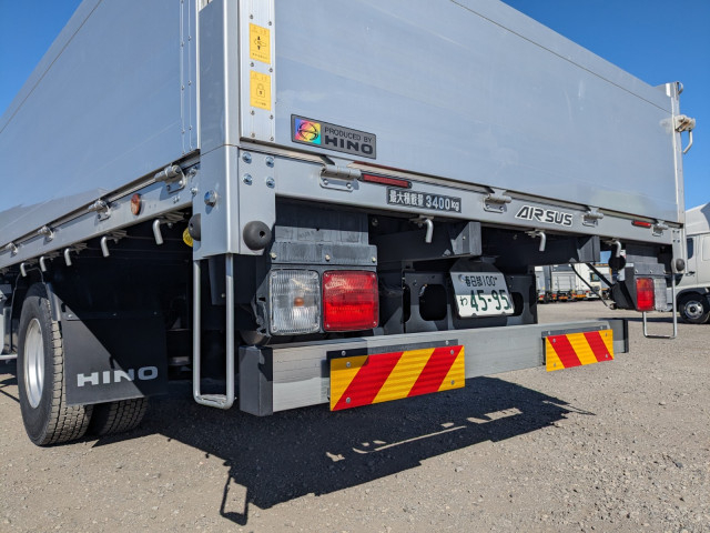 日野 レンジャー 中型 平ボディ 2KG-FD2ABG(101714) 8枚目