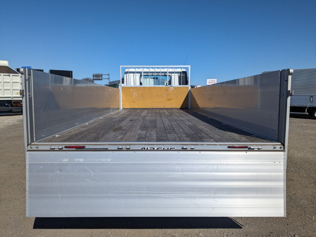 日野 レンジャー 中型 平ボディ 2KG-FD2ABG(101714) 9枚目