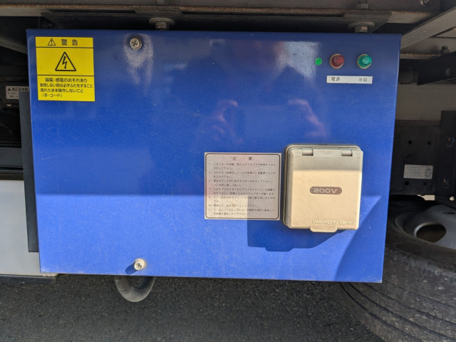 日野 デュトロ 小型 冷蔵冷凍バン 2RG-XZU712M(101713) 35枚目