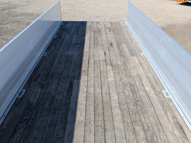 日野 レンジャー 中型 平ボディ 2KG-FD2ABG(101714) 14枚目