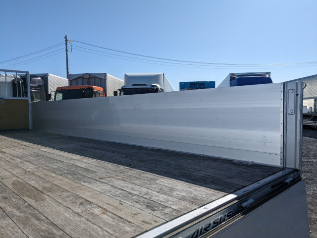 日野 レンジャー 中型 平ボディ 2KG-FD2ABG(101714) 15枚目