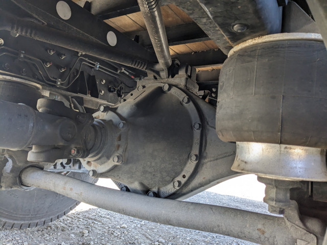 日野 レンジャー 中型 平ボディ 2KG-FD2ABG(101714) 18枚目