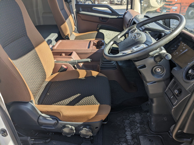 日野 レンジャー 中型 平ボディ 2KG-FD2ABG(101714) 19枚目