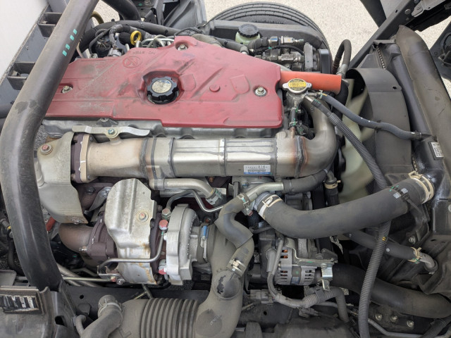 日野 デュトロ 小型 冷蔵冷凍バン 2RG-XZU712M(101713) 46枚目