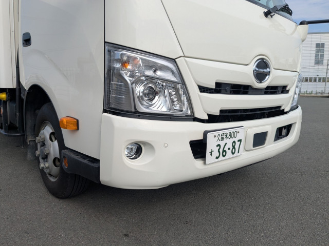 日野 デュトロ 小型 冷蔵冷凍バン 2RG-XZU712M(101713) 49枚目