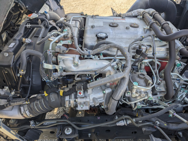 日野 レンジャー 中型 平ボディ 2KG-FD2ABG(101714) 27枚目