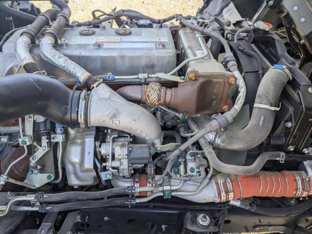 日野 レンジャー 中型 平ボディ 2KG-FD2ABG(101714) 28枚目