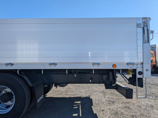 日野 レンジャー 中型 平ボディ 2KG-FD2ABG(101714) 32枚目