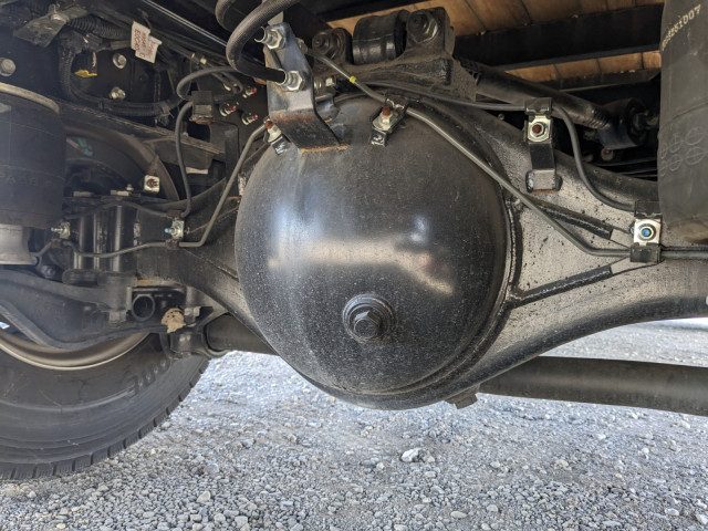 日野 レンジャー 中型 平ボディ 2KG-FD2ABG(101714) 34枚目