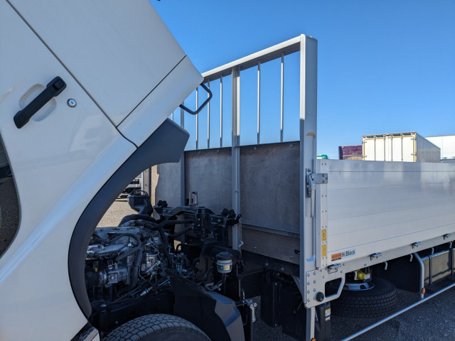 日野 レンジャー 中型 平ボディ 2KG-FD2ABG(101714) 38枚目