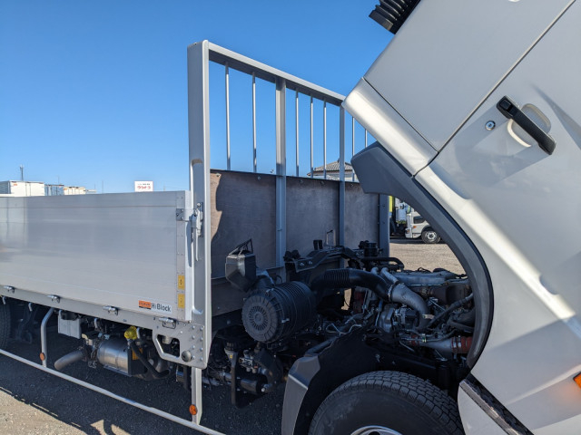 日野 レンジャー 中型 平ボディ 2KG-FD2ABG(101714) 40枚目