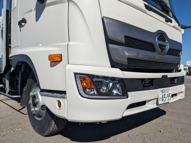 日野 レンジャー 中型 平ボディ 2KG-FD2ABG(101714) 42枚目