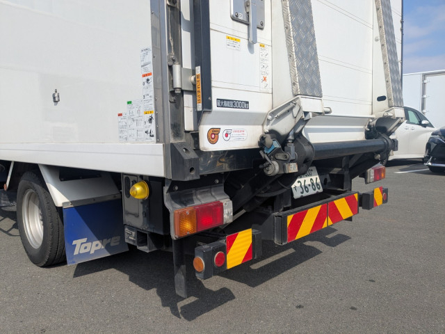 日野 デュトロ 小型 冷蔵冷凍バン 2RG-XZU712M(101716) 6枚目