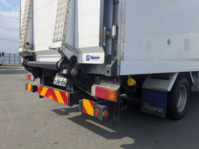 日野 デュトロ 小型 冷蔵冷凍バン 2RG-XZU712M(101716) 7枚目