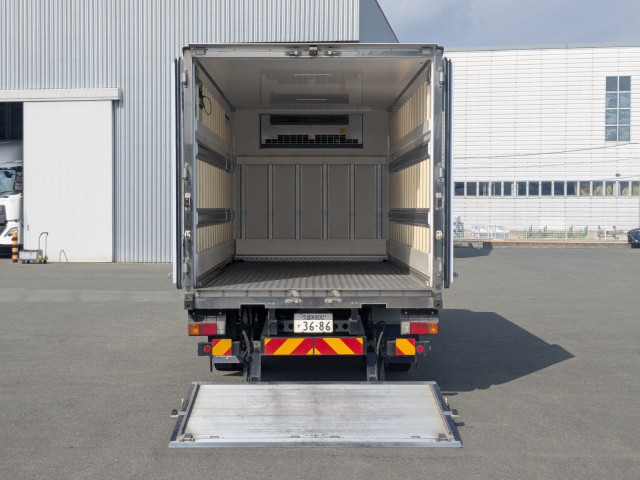 日野 デュトロ 小型 冷蔵冷凍バン 2RG-XZU712M(101716) 10枚目