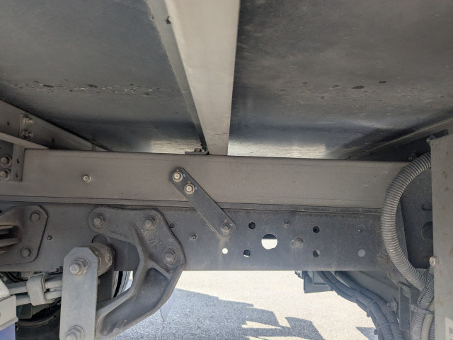 日野 デュトロ 小型 冷蔵冷凍バン 2RG-XZU712M(101716) 11枚目