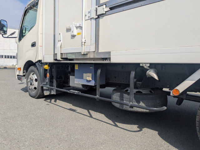 日野 デュトロ 小型 冷蔵冷凍バン 2RG-XZU712M(101716) 14枚目