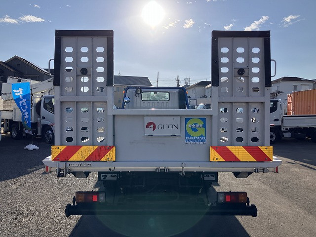 日野 デュトロ 小型 キャリアカー 2RG-XZU722M(101717) 7枚目