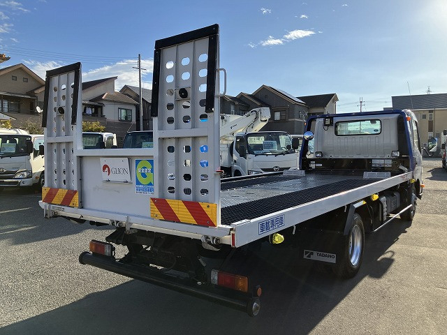 日野 デュトロ 小型 キャリアカー 2RG-XZU722M(101717) 8枚目