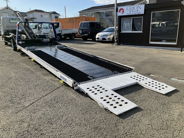 日野 デュトロ 小型 キャリアカー 2RG-XZU722M(101717) 11枚目