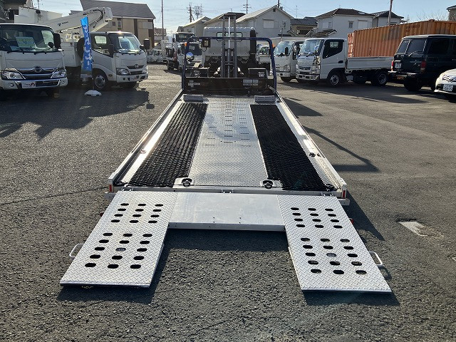 日野 デュトロ 小型 キャリアカー 2RG-XZU722M(101717) 12枚目