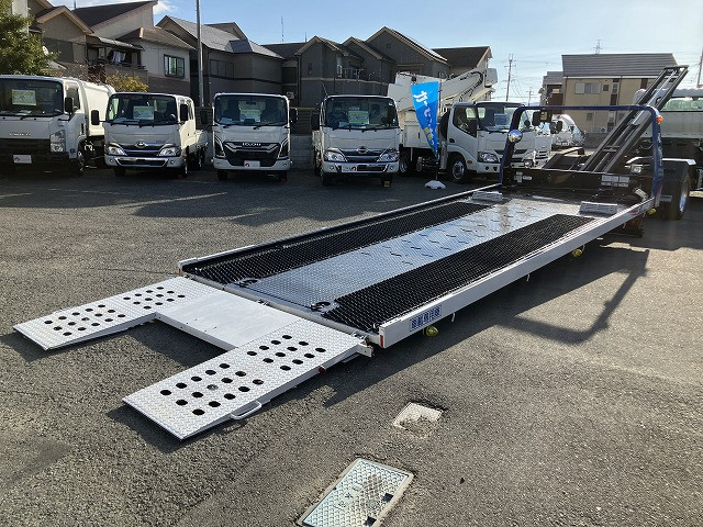 日野 デュトロ 小型 キャリアカー 2RG-XZU722M(101717) 13枚目