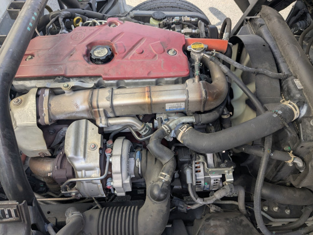 日野 デュトロ 小型 冷蔵冷凍バン 2RG-XZU712M(101716) 46枚目