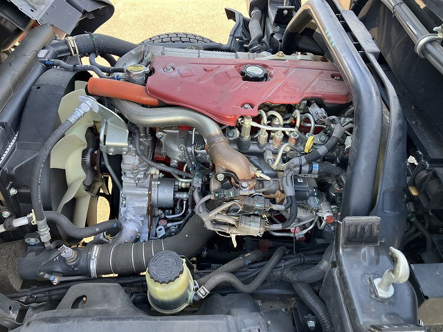 日野 デュトロ 小型 キャリアカー 2RG-XZU722M(101717) 14枚目