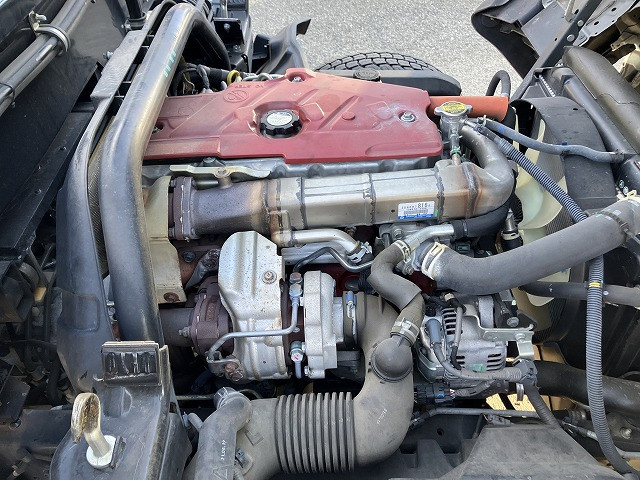 日野 デュトロ 小型 キャリアカー 2RG-XZU722M(101717) 15枚目