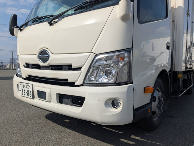 日野 デュトロ 小型 冷蔵冷凍バン 2RG-XZU712M(101716) 50枚目