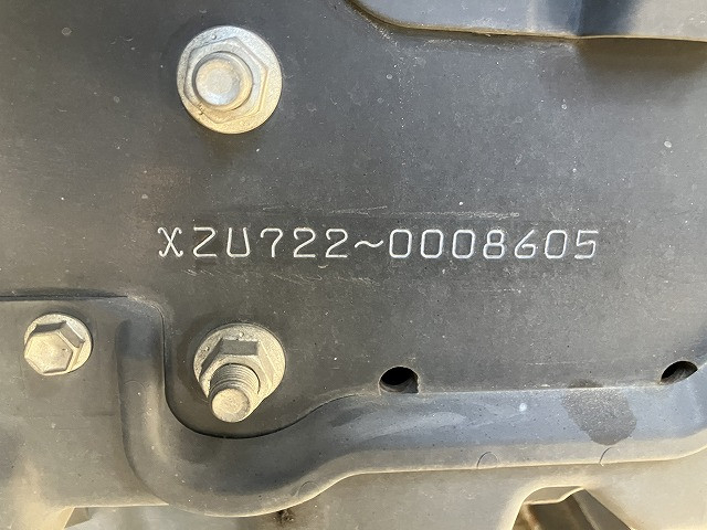 日野 デュトロ 小型 キャリアカー 2RG-XZU722M(101717) 18枚目