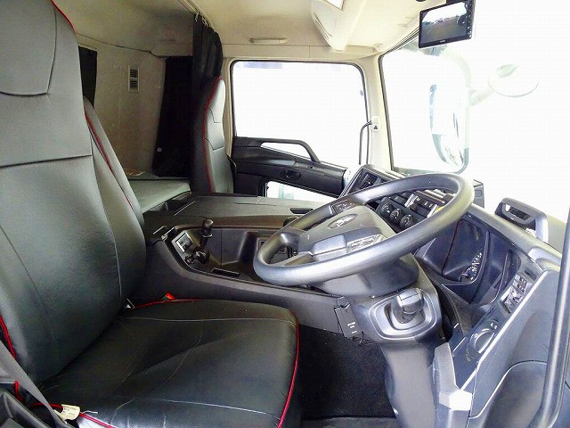 三菱ふそう スーパーグレート 大型 平ボディ 2KG-FS74HZ(101718) 6枚目