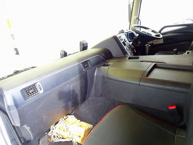 三菱ふそう スーパーグレート 大型 平ボディ 2KG-FS74HZ(101718) 8枚目