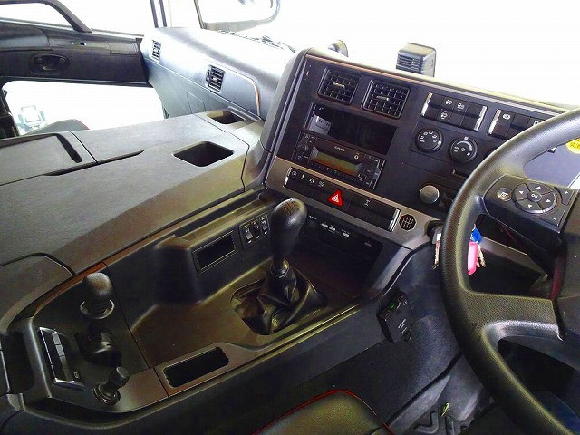 三菱ふそう スーパーグレート 大型 平ボディ 2KG-FS74HZ(101718) 11枚目