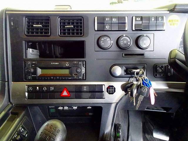 三菱ふそう スーパーグレート 大型 平ボディ 2KG-FS74HZ(101718) 12枚目