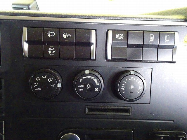 三菱ふそう スーパーグレート 大型 平ボディ 2KG-FS74HZ(101718) 14枚目