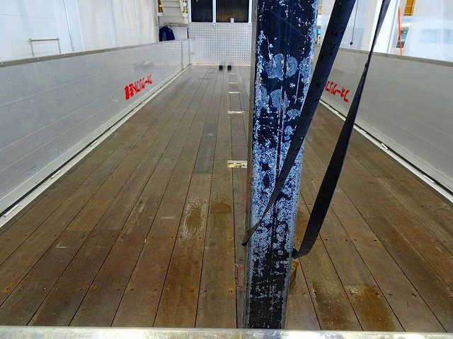 三菱ふそう スーパーグレート 大型 平ボディ 2KG-FS74HZ(101718) 25枚目