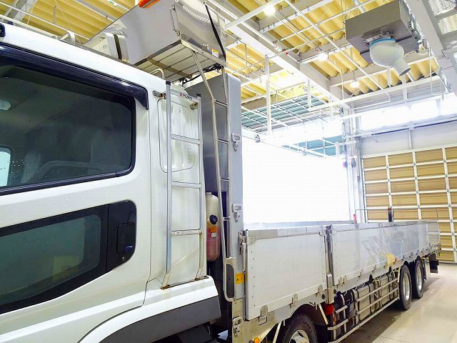 三菱ふそう スーパーグレート 大型 平ボディ 2KG-FS74HZ(101718) 28枚目