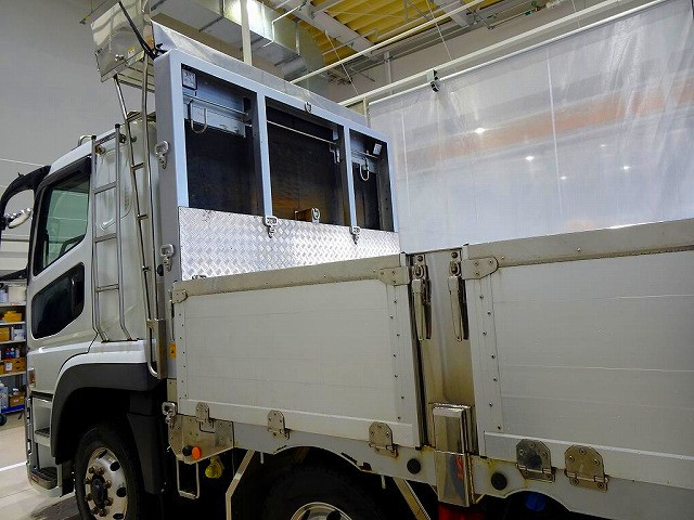 三菱ふそう スーパーグレート 大型 平ボディ 2KG-FS74HZ(101718) 29枚目