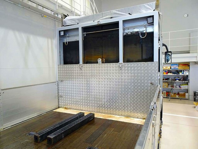 三菱ふそう スーパーグレート 大型 平ボディ 2KG-FS74HZ(101718) 30枚目