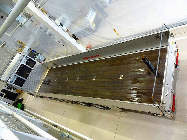 三菱ふそう スーパーグレート 大型 平ボディ 2KG-FS74HZ(101718) 35枚目