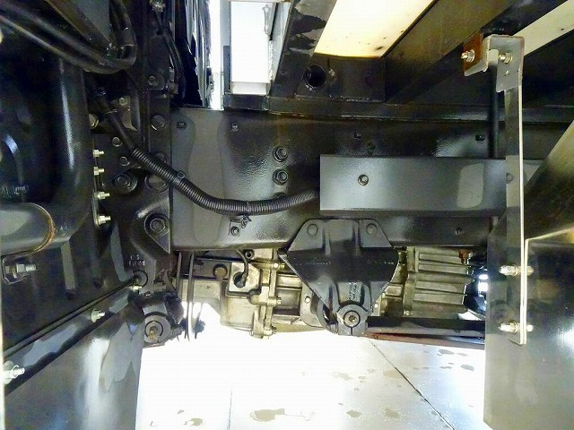 三菱ふそう スーパーグレート 大型 平ボディ 2KG-FS74HZ(101718) 36枚目