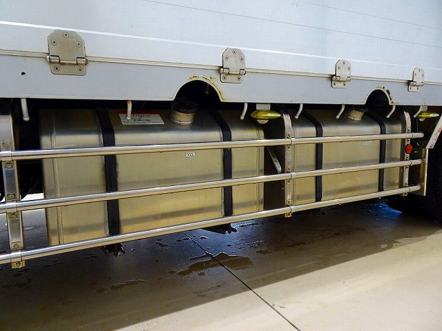 三菱ふそう スーパーグレート 大型 平ボディ 2KG-FS74HZ(101718) 38枚目