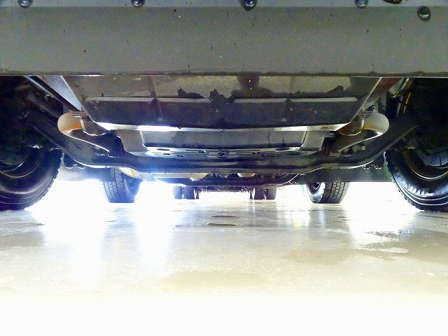 三菱ふそう スーパーグレート 大型 平ボディ 2KG-FS74HZ(101718) 43枚目