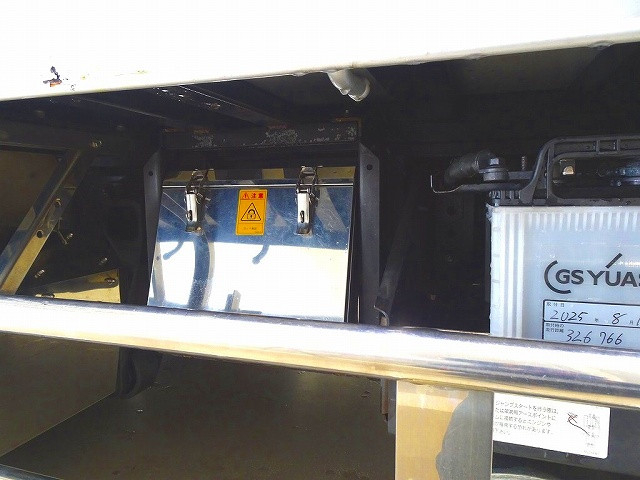 三菱ふそう スーパーグレート 大型 平ボディ 2KG-FS74HZ(101718) 44枚目