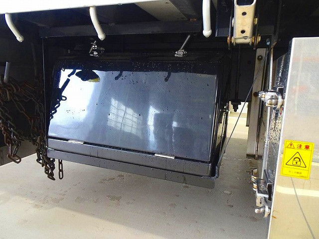 三菱ふそう スーパーグレート 大型 平ボディ 2KG-FS74HZ(101718) 48枚目