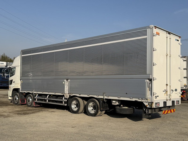 日野 プロフィア 大型 ウィング 2DG-FW1AHG(101720) 5枚目